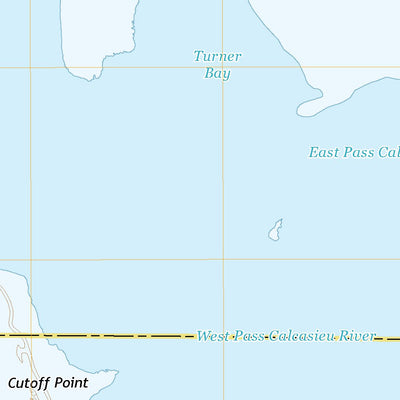 United States Geological Survey Moss Lake, LA (2020, 24000-Scale) digital map