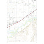 United States Geological Survey Mossmain, MT (2020, 24000-Scale) digital map