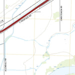 United States Geological Survey Mossmain, MT (2020, 24000-Scale) digital map