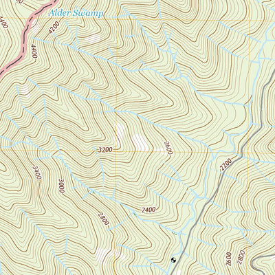 United States Geological Survey Mother Lode Mountain, OR (2020, 24000-Scale) digital map