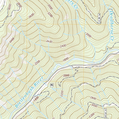 United States Geological Survey Mother Lode Mountain, OR (2020, 24000-Scale) digital map