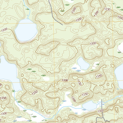 United States Geological Survey Motley SE, MN (2022, 24000-Scale) digital map