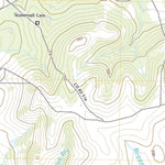 United States Geological Survey Moulton, TX (2022, 24000-Scale) digital map