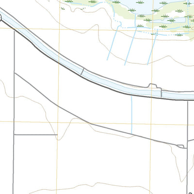 United States Geological Survey Mound, LA (2020, 24000-Scale) digital map