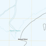 United States Geological Survey Mound Point, LA (2020, 24000-Scale) digital map