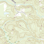 United States Geological Survey Moundville West, AL (2020, 24000-Scale) digital map