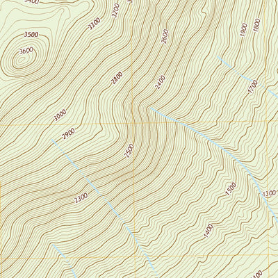 United States Geological Survey Mount Abraham, ME (2021, 24000-Scale) digital map