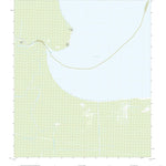 United States Geological Survey Mount Airy NE, LA (2020, 24000-Scale) digital map