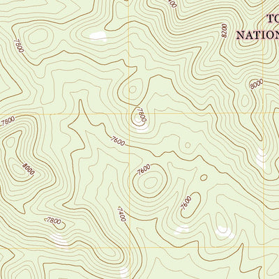 United States Geological Survey Mount Ardivey, NV (2021, 24000-Scale) digital map