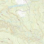 United States Geological Survey Mount Brynion, WA (2020, 24000-Scale) digital map