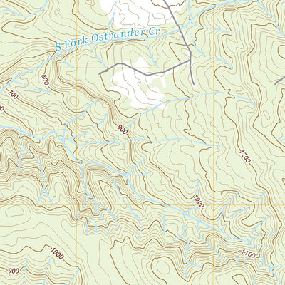 United States Geological Survey Mount Brynion, WA (2020, 24000-Scale) digital map