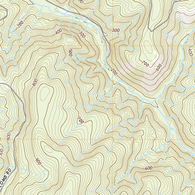 United States Geological Survey Mount Brynion, WA (2020, 24000-Scale) digital map