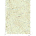 United States Geological Survey Mount Carmel, VT (2021, 24000-Scale) digital map