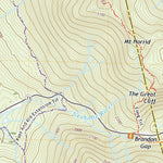 United States Geological Survey Mount Carmel, VT (2021, 24000-Scale) digital map