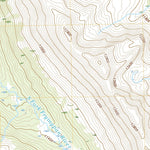 United States Geological Survey Mount Champion, CO (2022, 24000-Scale) digital map
