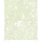 United States Geological Survey Mount Croghan, SC (2020, 24000-Scale) digital map