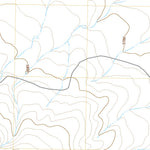 United States Geological Survey Mount Dora, NM (2020, 24000-Scale) digital map