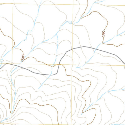 United States Geological Survey Mount Dora, NM (2020, 24000-Scale) digital map