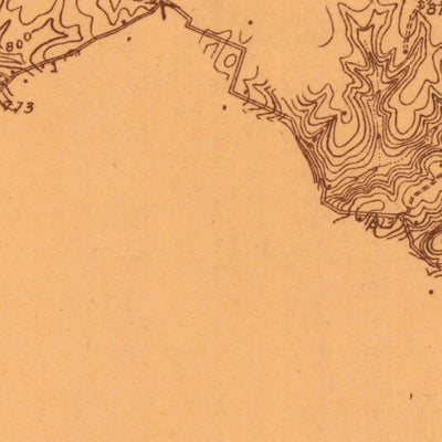 United States Geological Survey Mount Eden, KY (1923, 48000-Scale) digital map