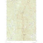United States Geological Survey Mount Ellen, VT (2021, 24000-Scale) digital map