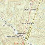 United States Geological Survey Mount Ellen, VT (2021, 24000-Scale) digital map