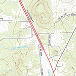 United States Geological Survey Mount Enterprise, TX (2022, 24000-Scale) digital map