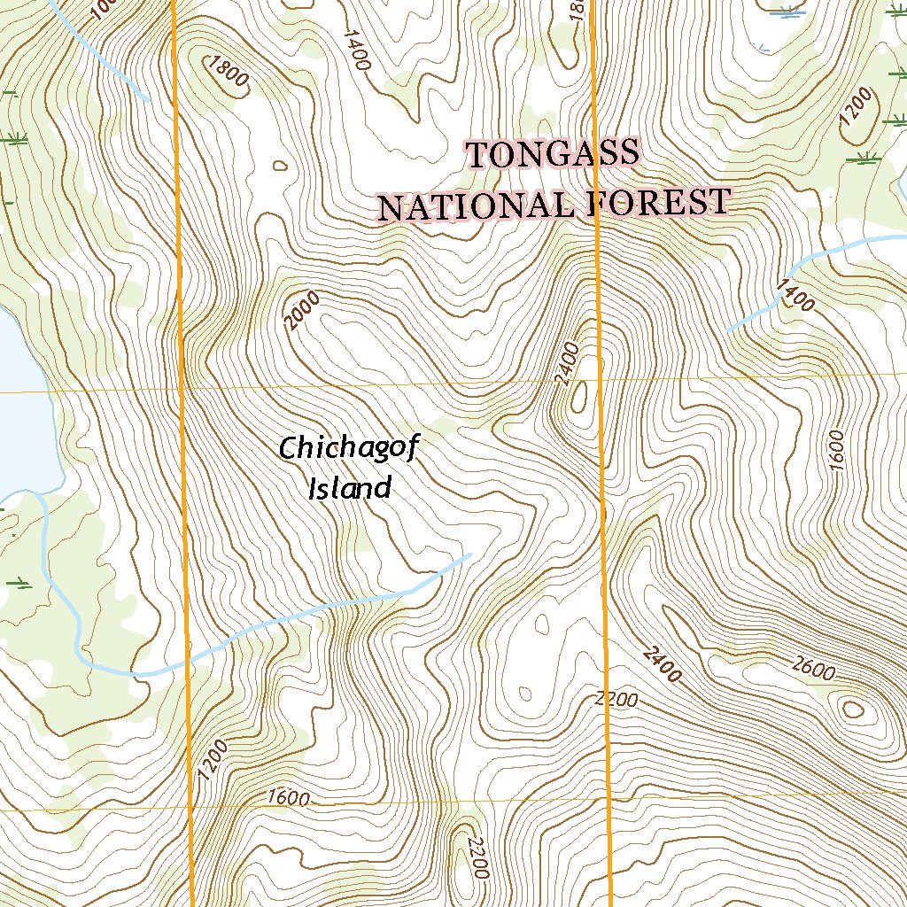 Mount Fairweather A-2 SE, AK (2021, 25000-Scale) Map by United States ...