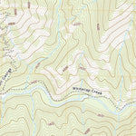 United States Geological Survey Mount George, ID (2020, 24000-Scale) digital map