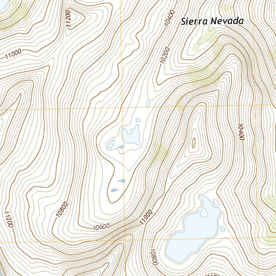 United States Geological Survey Mount Henry, CA (2021, 24000-Scale) digital map