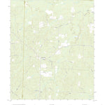 United States Geological Survey Mount Holly, AR (2020, 24000-Scale) digital map