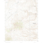 United States Geological Survey Mount Holmes, UT (2020, 24000-Scale) digital map