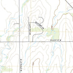 United States Geological Survey Mount Hope, KS (2022, 24000-Scale) digital map