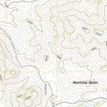 United States Geological Survey Mount Hopkins, AZ (2021, 24000-Scale) digital map