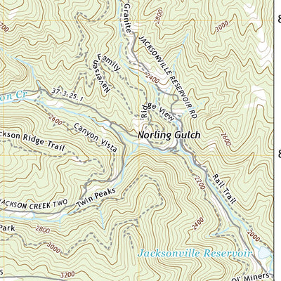 United States Geological Survey Mount Isabelle, OR (2020, 24000-Scale) digital map