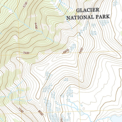 United States Geological Survey Mount Jackson, MT (2020, 24000-Scale) digital map