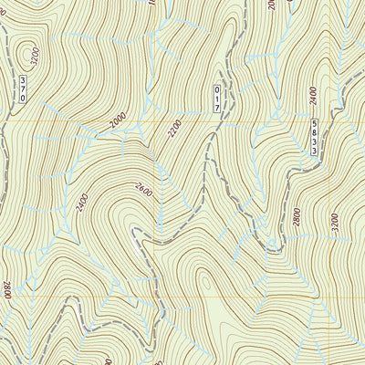 United States Geological Survey Mount June, OR (2020, 24000-Scale) digital map