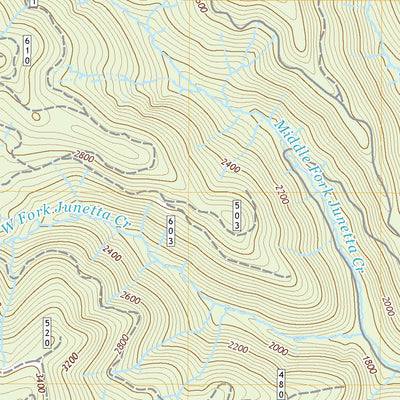 United States Geological Survey Mount June, OR (2020, 24000-Scale) digital map