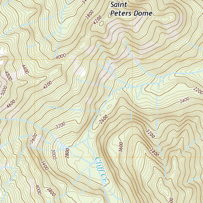 United States Geological Survey Mount Jupiter, WA (2020, 24000-Scale) digital map