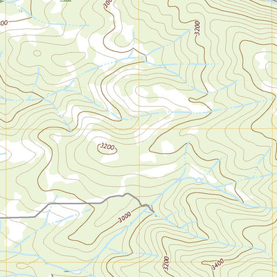 United States Geological Survey Mount Kit Carson, WA (2020, 24000-Scale) digital map