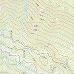 United States Geological Survey Mount Mitchell, OR (2020, 24000-Scale) digital map