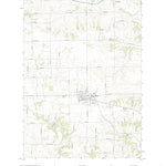 United States Geological Survey Mount Morris, IL (2021, 24000-Scale) digital map