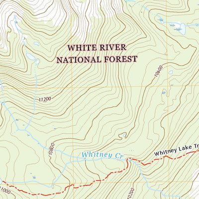 United States Geological Survey Mount of the Holy Cross, CO (2022, 24000-Scale) digital map