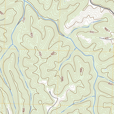 United States Geological Survey Mount Olivet, KY (2022, 24000-Scale) digital map