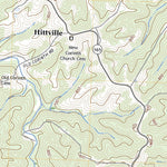 United States Geological Survey Mount Olivet, KY (2022, 24000-Scale) digital map