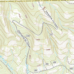 United States Geological Survey Mount Pisgah, OR (2020, 24000-Scale) digital map