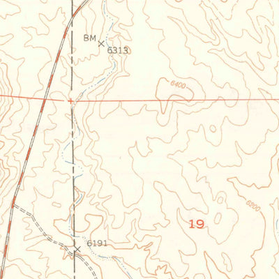 United States Geological Survey Mount Pittsburg, CO (1949, 24000-Scale) digital map