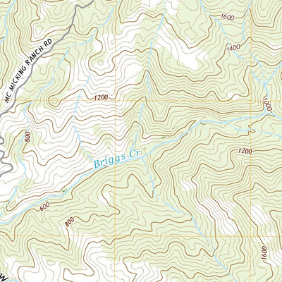 United States Geological Survey Mount Saint Helena, CA (2021, 24000-Scale) digital map