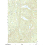 United States Geological Survey Mount Si, WA (2020, 24000-Scale) digital map