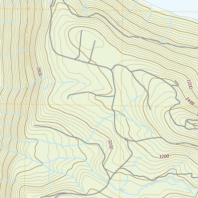 United States Geological Survey Mount Si, WA (2020, 24000-Scale) digital map
