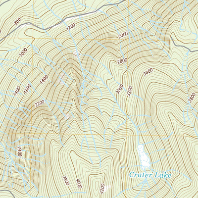 United States Geological Survey Mount Si, WA (2020, 24000-Scale) digital map